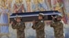 Украина и Россия провели обмен телами погибших военнослужащих