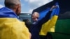 Освобожденные из плена России украинские военные, Украина, 17 июля 2024 года