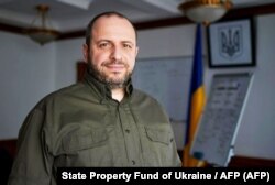 Рустем Умеров