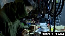 «Стив», инженер FPV-дронов 118-й ОМБР