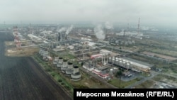 LUKoil's operations include Bulgaria's largest refinery, Neftohim, located in the Black Sea port of Burgas.