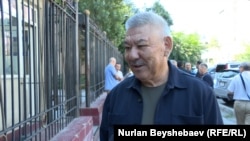 Азимбек Бекназаров. Архив.
