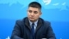 Экс-депутат Жамгырчиев шайлоого катышуу арызынан баш тартты