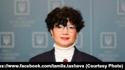Тамила Ташева