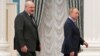 Путин и Лукашенко обсудили совместный ответ на запрет транзита в Калининград
