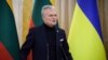 «Признание Крыма де-юре российским станет бомбой замедленного действия» – президент Литвы Гитанас Науседа