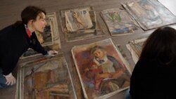 Exclusive: Murdered Artist's Work Returned To Family, 80 Years After The Holocaust