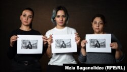 ფურან მაჰმუდიანი, მარიამ შარიფი და თარგულ ღაზიზადე, საქართველოში მცხოვრები ირანელი ქალები