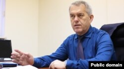 Евгений Воробьев