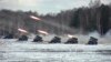 «Ждите, едем». Российская военная техника у границ с Украиной и в Беларуси