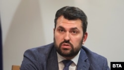 Софија (13.10.2025) Министер за надворешни работи Георг Георгиев