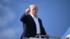 Президент США Дональд Трамп