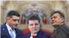 Infografice | Cum au votat moldovenii cu dublă cetățenie în primul tur al alegerilor prezidențiale din România