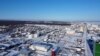 «Помираем потихоньку». Как живет якутский Покровск и при чем тут война