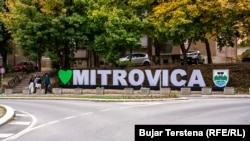 Северна Митровица, Косово