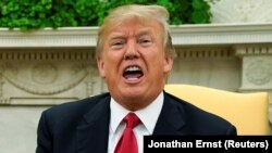 Donald Trump duke folur pardje për media në Shtëpinë e Bardhë 