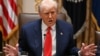 Trump spune că este „foarte dezamăgit” de Putin, în timp ce analizează dacă să furnizeze Ucrainei rachete Tomahawk