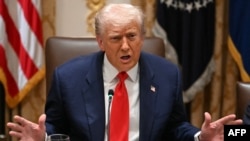 Президент США Дональд Трамп