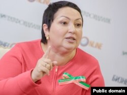 Рушания Билгилдиева