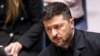 Ukrainanyň prezidenti Wolodymyr Zelenski. Arhiw suraty