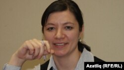 Алсу Хәсәнова