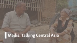 Majlis Podcast: What Does Pressure On Xinjiang Activist In Kazakhstan Tell Us?