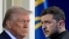 Зеленский Трамп менен жолугуу үчүн Вашингтонго барды