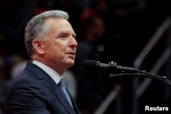 Спецпосланник президента США по вопросам Ближнего Востока Стив Уиткофф