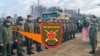«Они хорошо бегают». «Арктическая бригада» России на параде в Минске