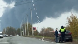 Russia's Orenburg plant, one of the world's largest gas processing plants, was struck by a Ukrainian drone attack on October 19, impacting operations in neighboring Kazakhstan.