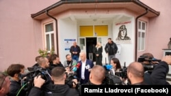 Ramiz Lladrovci
