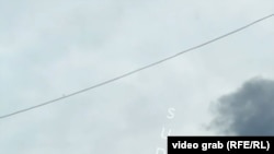 Atacuri ucrainene cu drone închid o importantă uzină de prelucrare a gazului din Rusia
