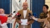Претседателот на привремената Комисија на Јавното обвинителство за евентуални кривични дела поврзани со изборите, обвинителот Џељаљ Бајрами.