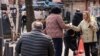 Mitrovica e Veriut, komunë e banuar me shumicë serbe në veri të Kosovës.