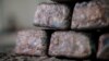 Rare earth minerals, like these extracted in Texas, are used in a range of high-tech manufacturing and renewable energy products. (file photo)
