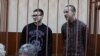 Виктор Филинков (слева) и Юлий Бояршинов