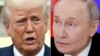 Разговор Трампа и Путина: ни перемирия, ни саммита