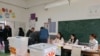 Гласање на локални избори, Скопје, 19 октомври 2025