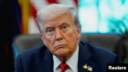 ABŞ-nyň prezidenti Donald Tramp