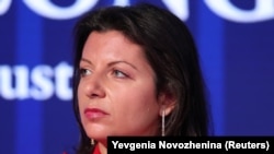 მარგარიტა სიმონიანი(ფოტო არქივიდან)