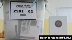 Kuti votimi në zgjedhjet lokale të 12 tetorit.