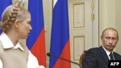 Эксперты уверены, что Россия больше не рассматривает Виктора Ющенко как перспективного политика. Переговоры Тимошенко и Путина еще раз подтверждают это мнение