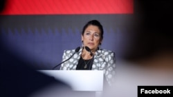 სალომე ზურაბიშვილი
