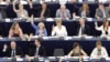 Европарламент осудил политику Кремля почти единогласно