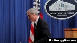 Këshilltari i posaçëm, Robert Mueller.
