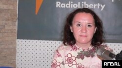 Рания Садыйкова