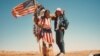 Александр Шатравка в США, 1987 год
