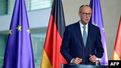 Канцлер Германии Фридрих Мерц