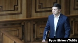 Президент Украины Владимир Зеленский