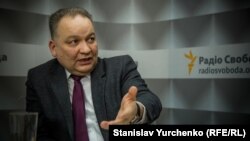 Экендер Бариев